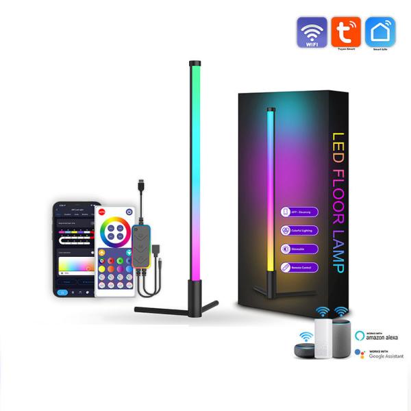 Buy cheap OEM Color Changing Floor Lamp RGB Voltage 5V For 270° Beam Angle from wholesalers