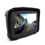 1.3GHz 768M RAM 5 Inch Motorcycle GPS 16GB ROM Waterproof 3.7V