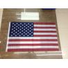 Buy cheap Where to Get Printed Fabric Advertising Flags with Grommets from wholesalers