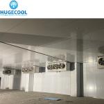 Customized Ice Cold Room Suitable For Supermarket Walk In Cooler