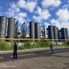 Buy cheap Cylindrical Granular Carbonization Equipment Coal Carbonization Kiln Internal Heating from wholesalers