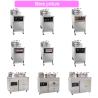 Buy cheap Commercial Kitchen Gas Pressure Fryer With Oil Filtration System And 25L Capacity from wholesalers