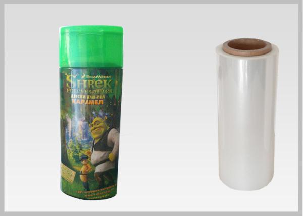 Buy cheap Heat Shrink Corn Based PLA Plastic Film Biodegradable For Shrink Labels from wholesalers