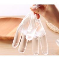 Buy cheap Self Serve ABS Tabletop Glove Wearing Machine product