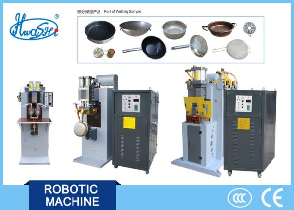 Alloy Cookware Spot Welding Machine Capacitor Discharge Welder CD Welding