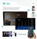 OS Android 10 Car Radio IPS GPS 2 Din Touch Screen for Car MP3 Bluetooth Player