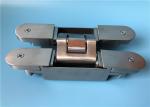 SUS304 Universal 3D Adjustable Door Hinges 100000 Times On Open Close