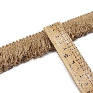 Garment Hemp Pattern 3cm Tassel Fringe Trim