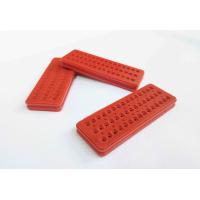 Buy cheap Multi Ways Silicone Wire Seal Anti Leakage For Automotive Connector product