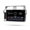 Buy cheap Android Autoradio For TOYOTA Prado Car Multimedia DVD Player Tesla Vrtical Screen Navi GPS Stereo from wholesalers