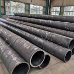 A500 Cold Rolled Seamless Steel Pipe 6m Steel Seamless Pipe
