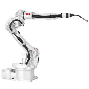 China Robot spray painting IRB 1520ID payload 4kg reach 1500mm 6 axis IRC5 IP40 wall painting robot on sale