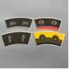 Buy cheap 210gsm Paper Cup Making Raw Material 2.5oz-32oz Flexographic Printed from wholesalers