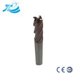 Tungsten Carbide Keyway Square End Mill Cutter Morse Taper Shank
