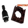 Buy cheap Auto Cutter Machine Parts 925500574 DT GTXL GT1000 Spare Parts Joystick 4-Way from wholesalers