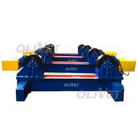Buy cheap Painting & Blasting Rotator Turning Rolls - HGK Series Painting Blasting Rotator product