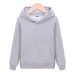 Soft fabric cotton rayon spandex hood with rope blank women hoodies