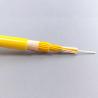 Buy cheap Indoor LSZH Aramid Yarn Strength G652D Fiber Optic Cable GJPFJH 4 6 8 12 24 48 Core from wholesalers