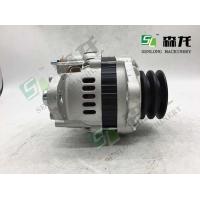 Buy cheap 24V 45A NEW Alternator For Mitsubishi Engine 6D34 Kobelco excavator SK200-6-6E product