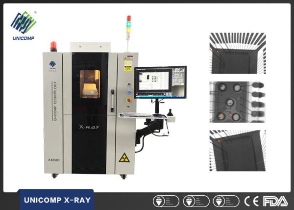 Buy cheap AX8500 SMT / EMS X Ray Machine , Xray Inspection Equipment Closed Tube Type from wholesalers
