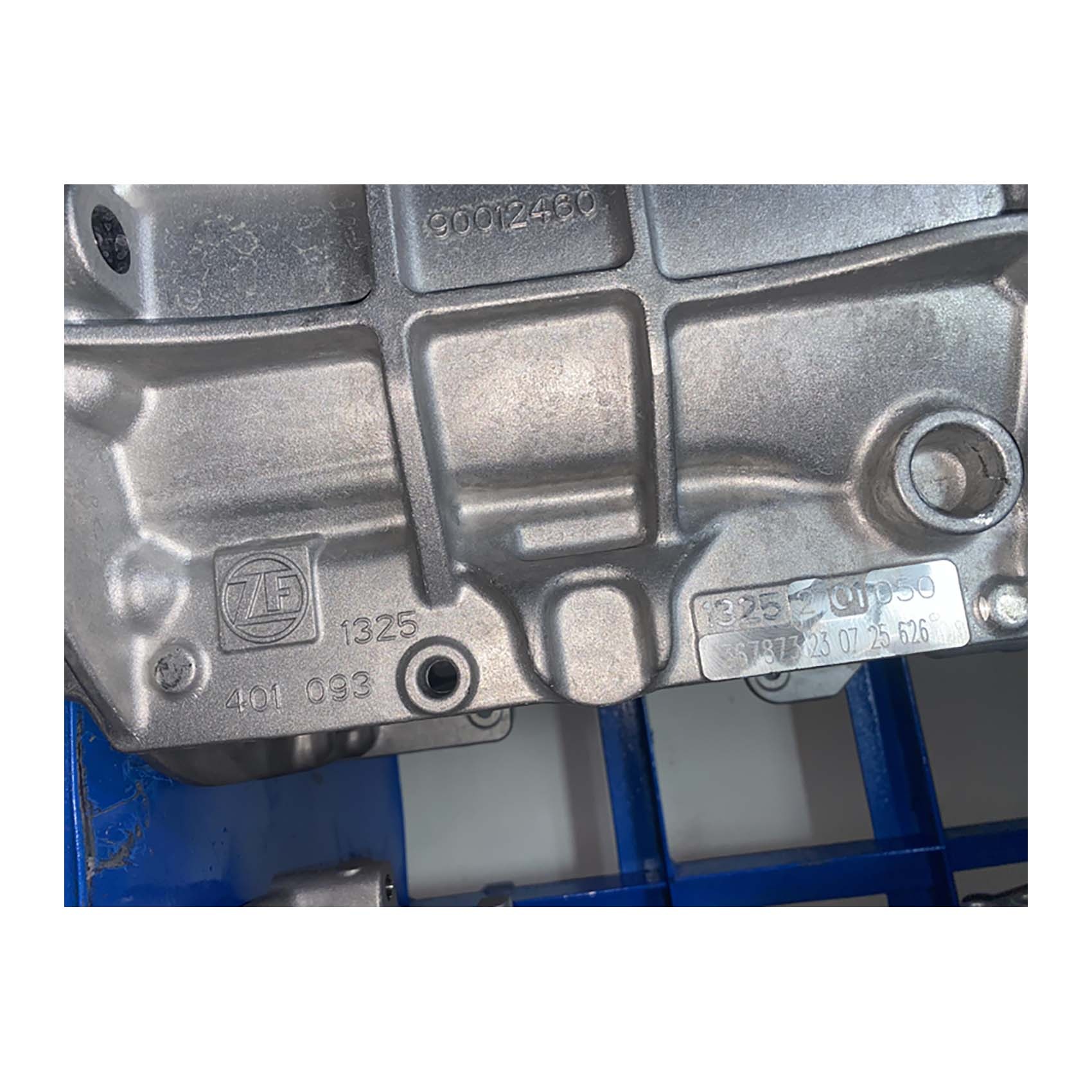 16S2530 Gearbox Housing 1325 401 093 For HOWO A7 Year 2009- Heavy Truck Gearbox Part