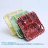 Buy cheap 4 Compartment Disposable Meal Prep Container Microwave Lunch Fast Food Pp Takeaway Food Packaging Boxes from wholesalers
