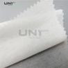 Buy cheap 100% Polyester Grosgrain Chemical Bond Fusible Web 122cm Width from wholesalers
