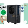 Buy cheap low noise commercial use air source heat pump for school from wholesalers