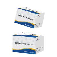 Buy cheap Foot And Mouth Disease NSP Ab Veterinary Diagnostic Test Kits ELISA For FMDV NSP product