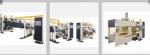 Flexo Printer Slotter Corrugated Carton Box Machine Die Cutting Gluing