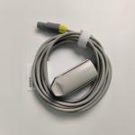 Integrated Adult Finger Clip Blood Oxygen Probe With 5 Needles Yellow Lemo