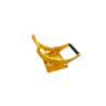 Buy cheap Aluminum Rubber Sheet Portable Vehicle Barricades Anti Slip from wholesalers