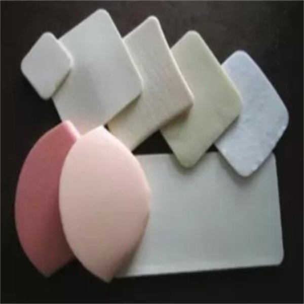 Absorbent PU Silicone Foam Wound Dressing with Non Adhesive Sterile / Latex Free
