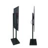 Buy cheap Floorstanding Window Lcd Display 3000 Nits Brightness from wholesalers