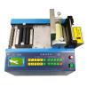 Buy cheap YS-100 Automatic Solar PV Ribbon Bus Bar/Nickel Strip Straightening & Cutting Machine from wholesalers
