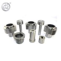 Buy cheap S136 Stavax Material Cosmetic Injection Moulding Parts For Medical Cosmetic product