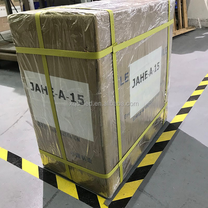 Advertising LED Grid Screen 3x12bit for Commercial Digital Sign Display