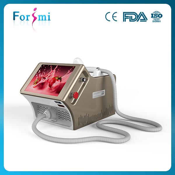 Buy cheap painless upper lip laser hair removal machine from wholesalers