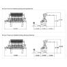Buy cheap Fashionable Design Multi Needle Computerized Quilting Machine 94 Inches 4.7*1.2*1.65m from wholesalers