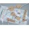Buy cheap Factory Medical Adult Disposable Spo2 Sensor Adhesive Durable For Main Brand Monitors from wholesalers