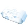 Buy cheap OEM / ODM Face Cleaning Wet And Dry Wipes , 100 Pure Cotton Dry Wet Tissue from wholesalers