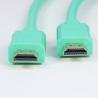 Buy cheap Professional Supplier of HDMI Cables Gold Plating dark blue color from wholesalers
