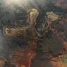 Buy cheap PVD Rustproof Patina Steel Panels , Inoxidable Patinated Brass Sheet from wholesalers