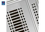 Laser Cut Turkish Style Double Stainless Steel Security Door Design
