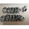 Buy cheap DIN936 Hexagon thin nuts ISO4035 GB6172.1-86,M20,Zinc Plating,Carbon steel from wholesalers