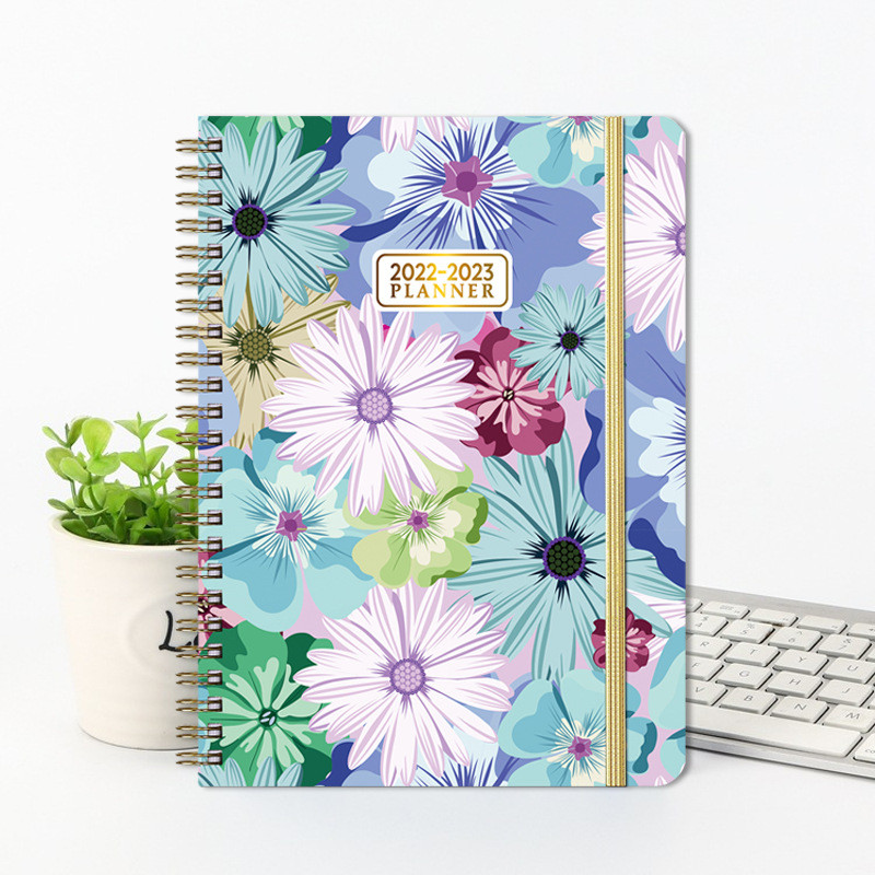 Professional Paper Organization Custom Notebook With Screw-Binding