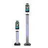 Buy cheap EU Health Code Identification Smart Facial Recognition Thermometer Body Mask Temperature Detection from wholesalers