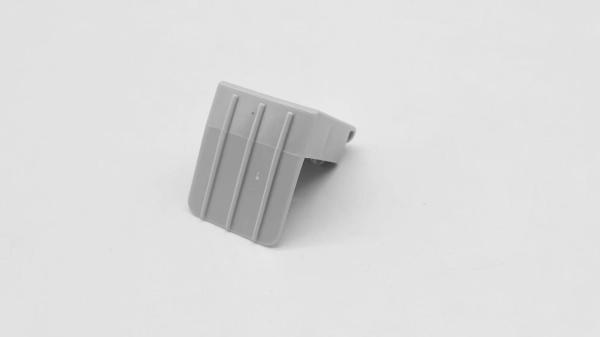 Rotproof OEM Texture Plastic Injection Mould Molding Molded Parts Curtain Track