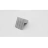 Buy cheap Rotproof OEM Texture Plastic Injection Mould Molding Molded Parts Curtain Track Gliders 400000shot/2yr from wholesalers