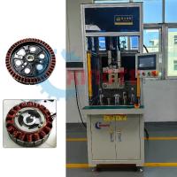 Buy cheap Automatic BLDC Wheel Hub Motor Winding Machine For Electric Motorcycle product